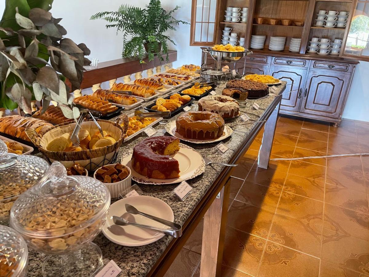 Fascinacao Cafe Hotel 쿠냐 외부 사진