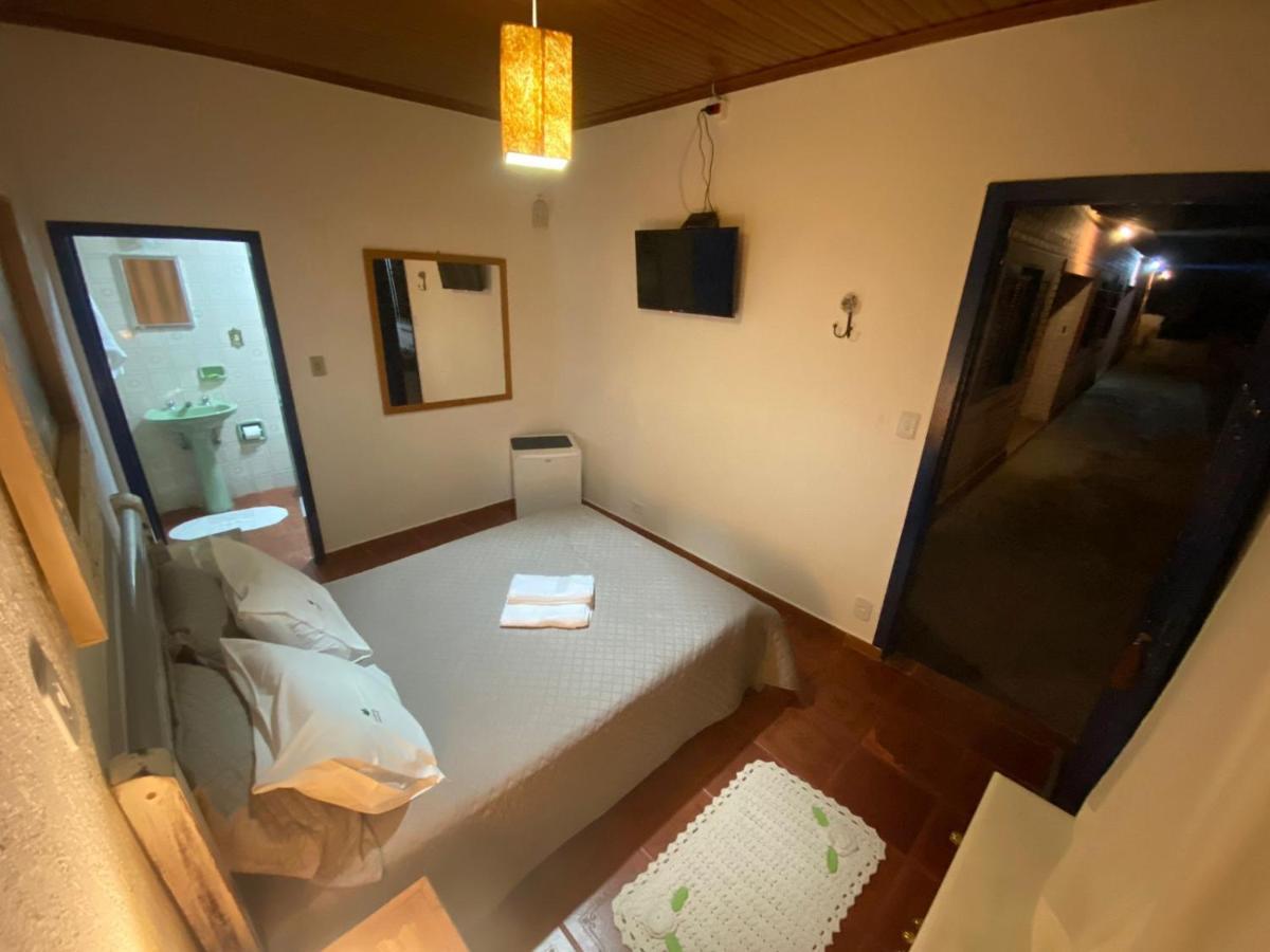 Fascinacao Cafe Hotel 쿠냐 외부 사진