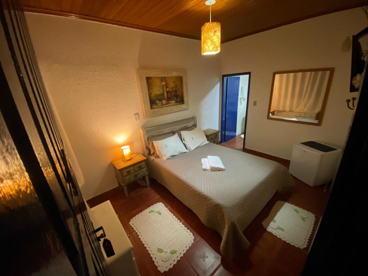 Fascinacao Cafe Hotel 쿠냐 외부 사진